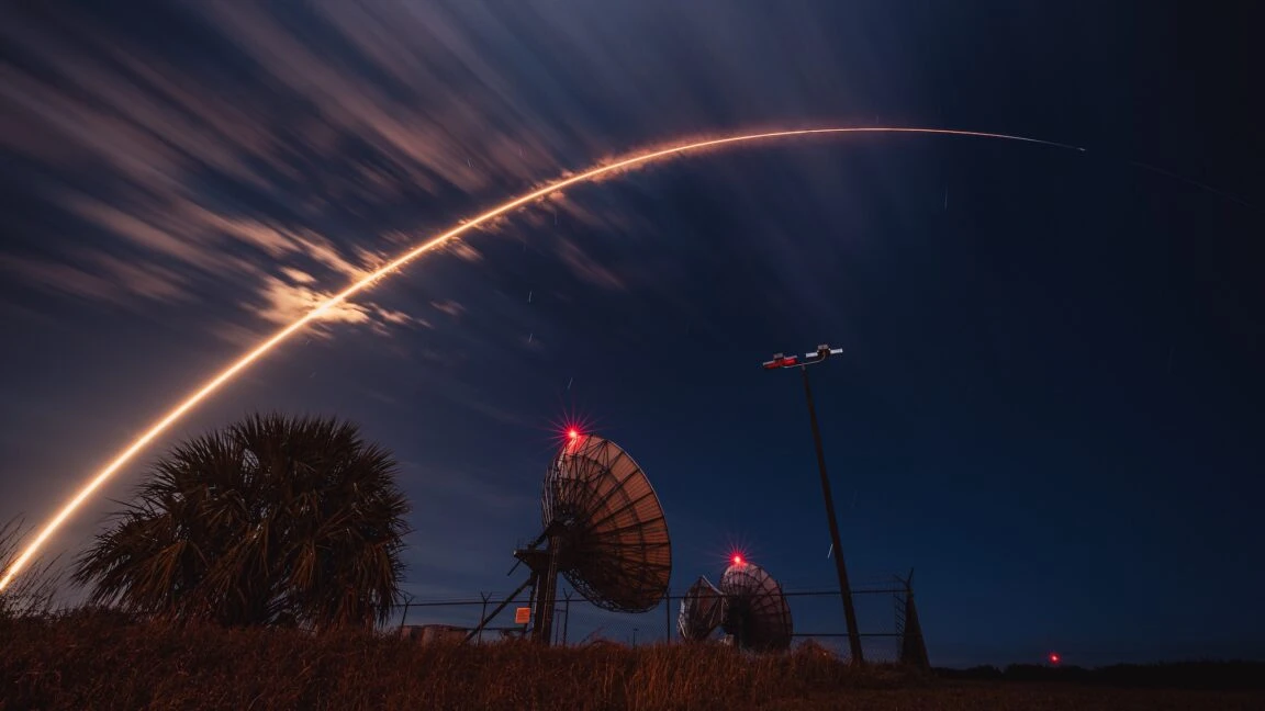 ⚡ Интернет-провайдер выиграл военный контракт на $2,29 млрд.

Космические силы США подтвердили контр