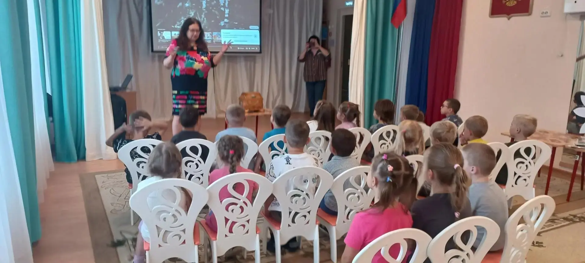 По сказам Бажова
