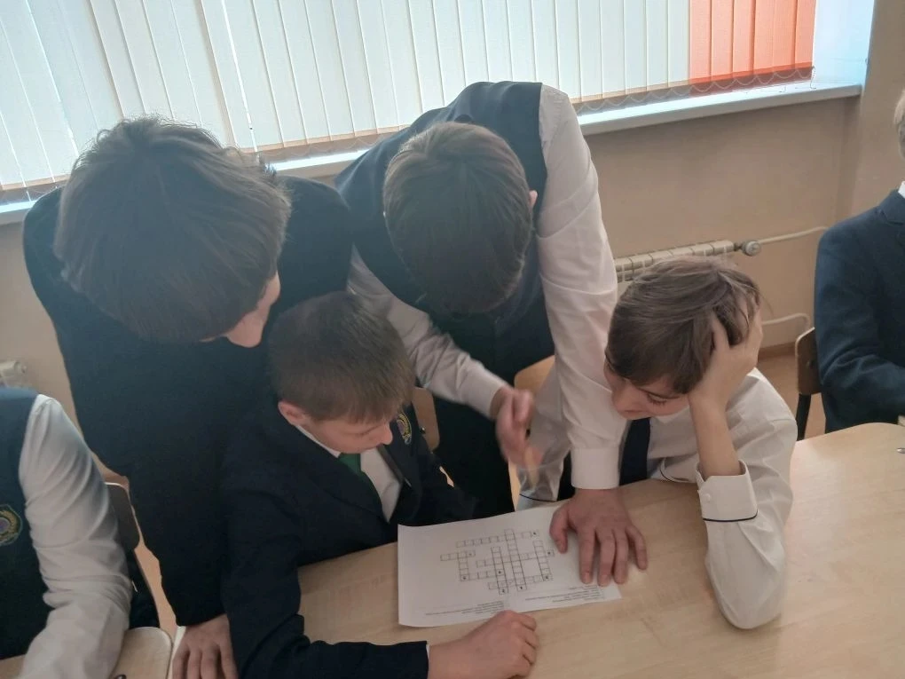 📣📣📣В преддверии Дня Защитника Отечества для учеников 7-х классов состоялась музыкально-историческая 