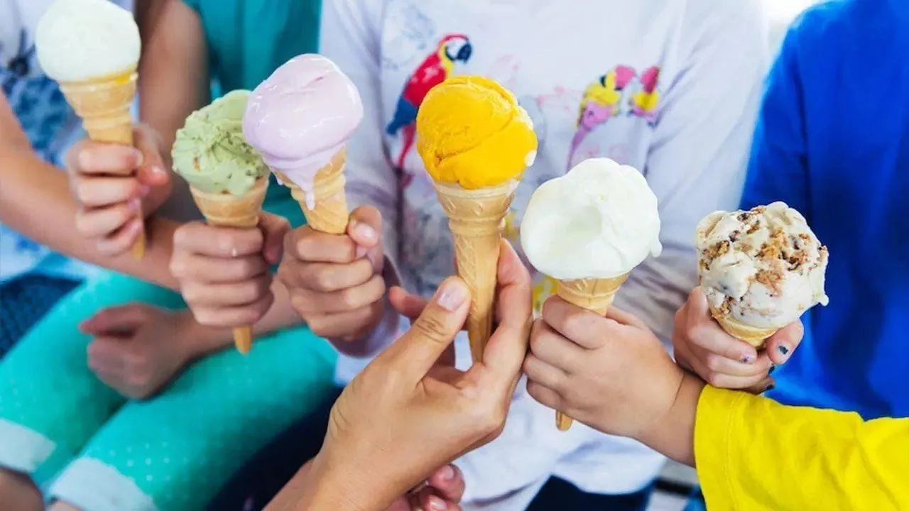🍦 3000 МОРОЖЕНОК ДЕТЯМ!