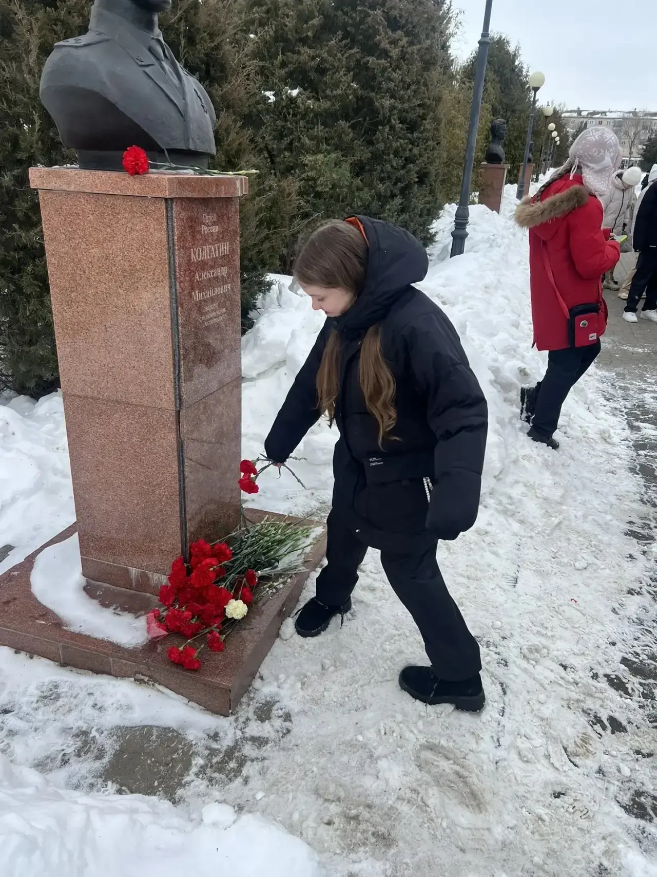 🇷🇺 26 лет назад бессмертный подвиг на высоте 776 совершили бойцы 6-й роты.  Сегодня, в День памяти, 