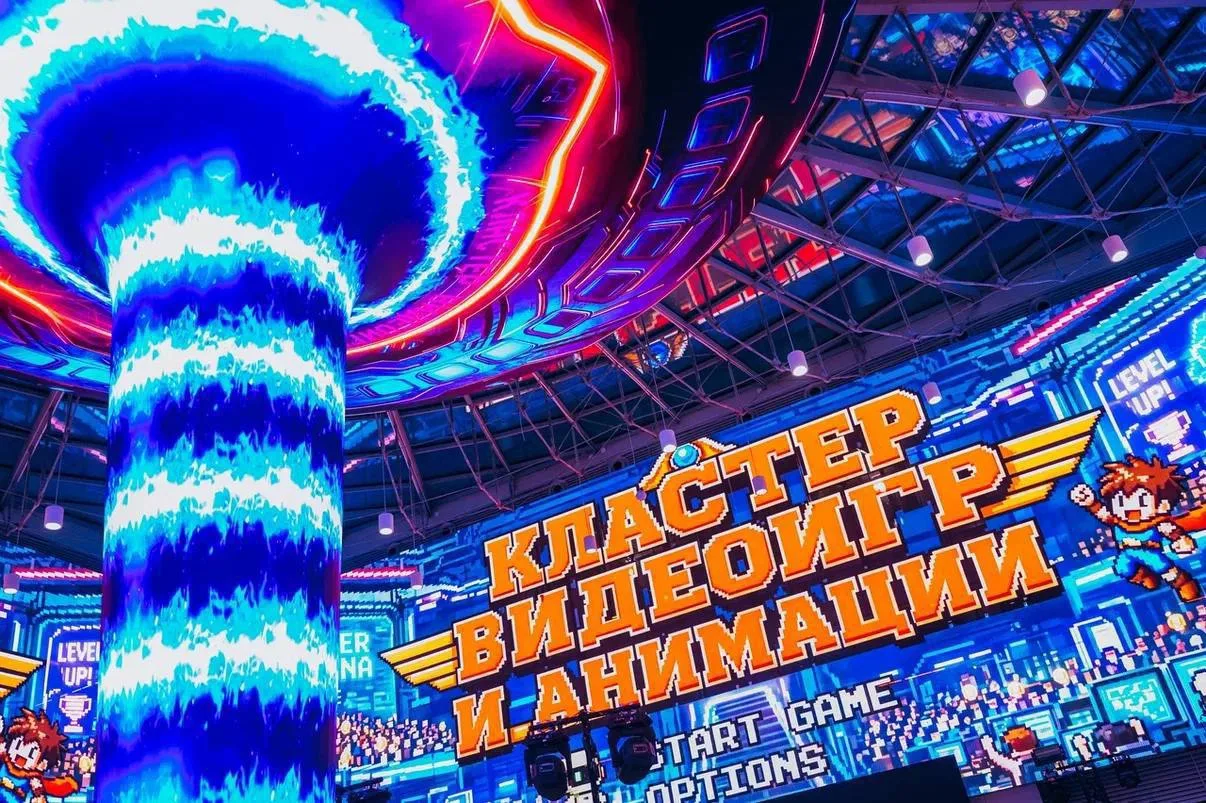Сегодня ровно полгода, как мы вместе с Мэром Москвы Сергеем Собяниным открыли Кластер в...