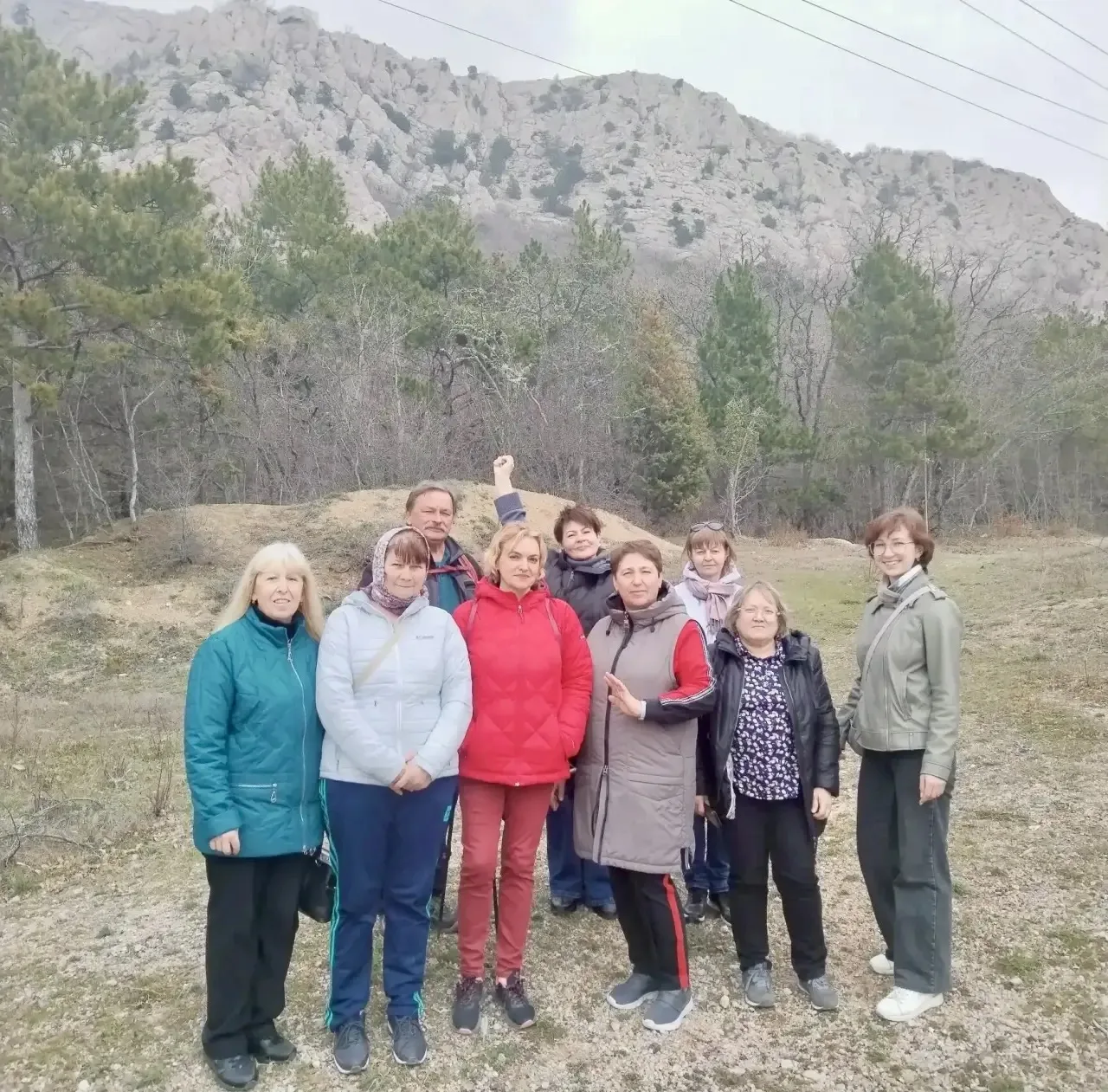 📚🌿 Пока школьники на каникулах — учителя продолжают учиться!  На территории заказника «Ласпи» прошёл