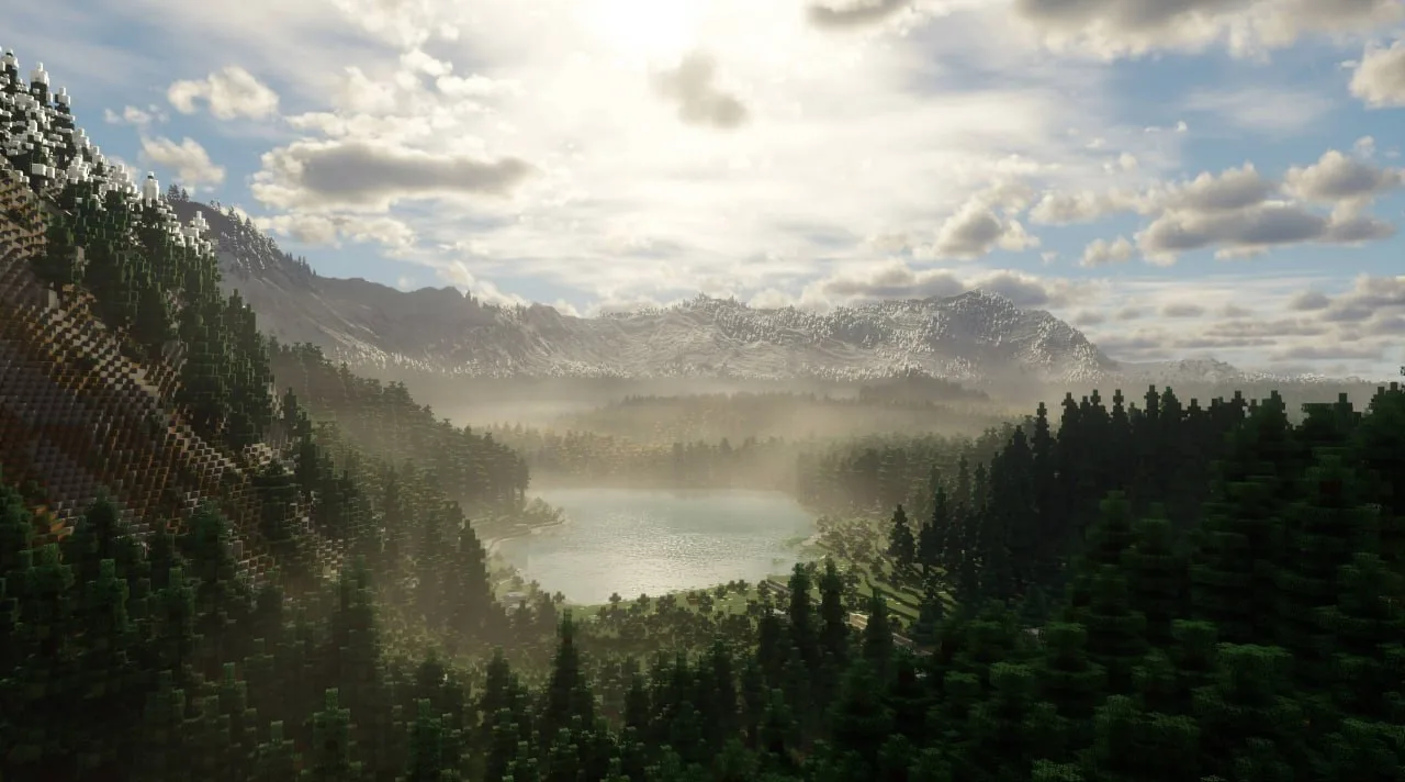 ⚡️Красивый Minecraft стал доступен для всех — вышел мод Distant Horizons 3.3 с новым ур...