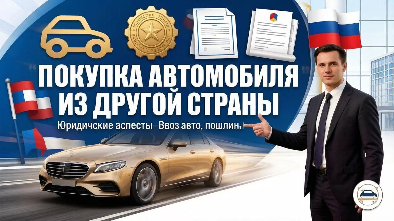 Вы привезли автомобиль из-за границы для себя или супруги, передумали пользоваться и пр...