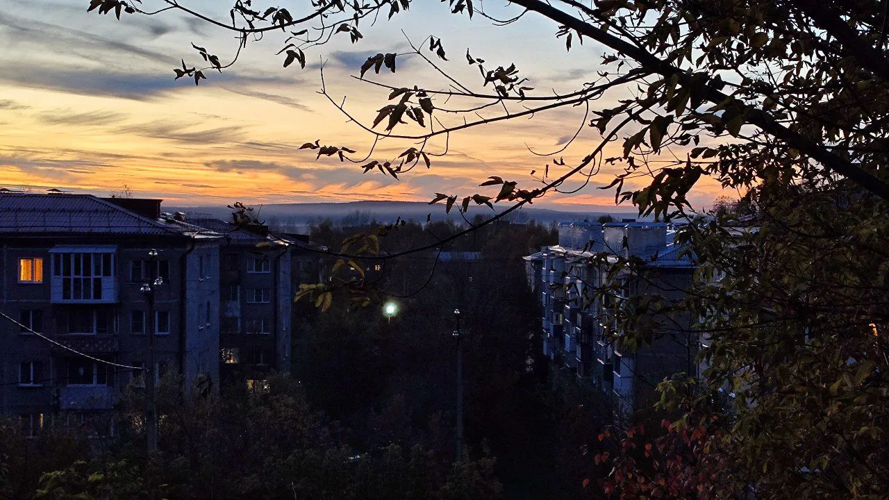 Хорошего вечера 🍂✨