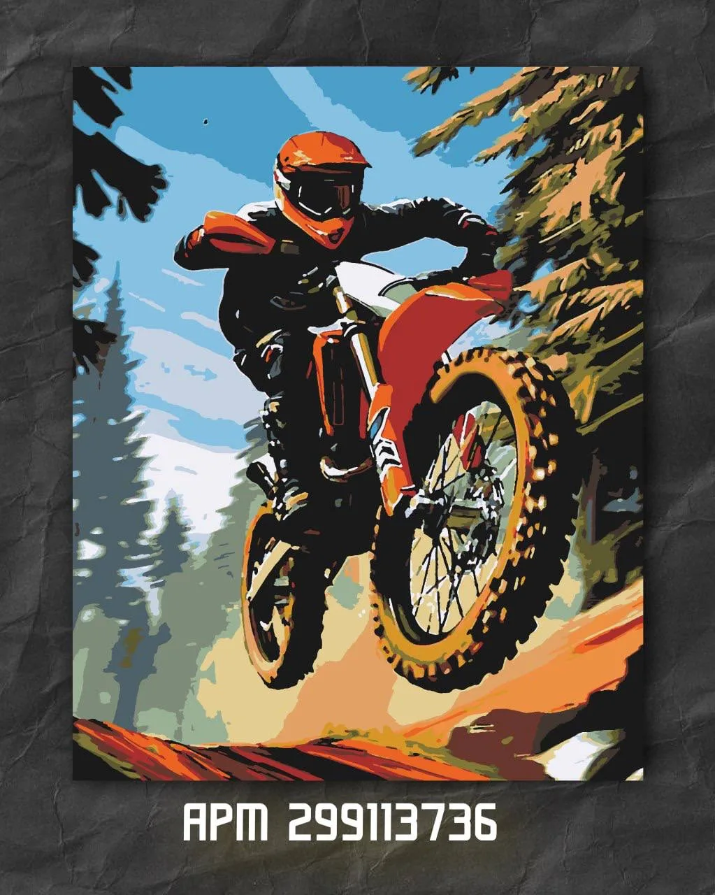 🏍️ Для кого-то мотоцикл — это просто транспорт. А для кого-то — настоящее чувство своб...