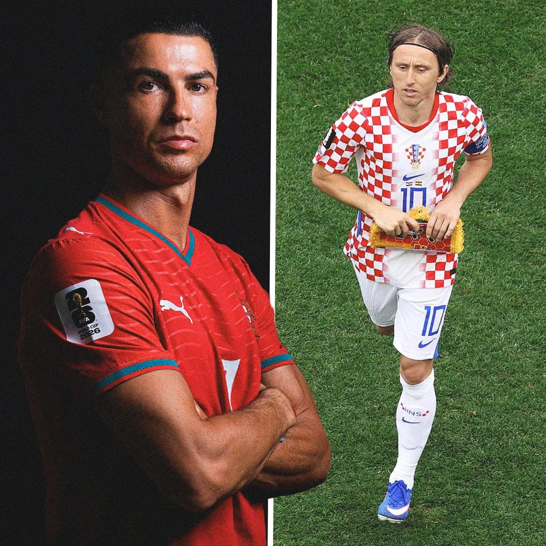 🇭🇷🇵🇹 Хорваты попытаются остановить Португалию, рвущуюся в финал − смогут ли сдержат...