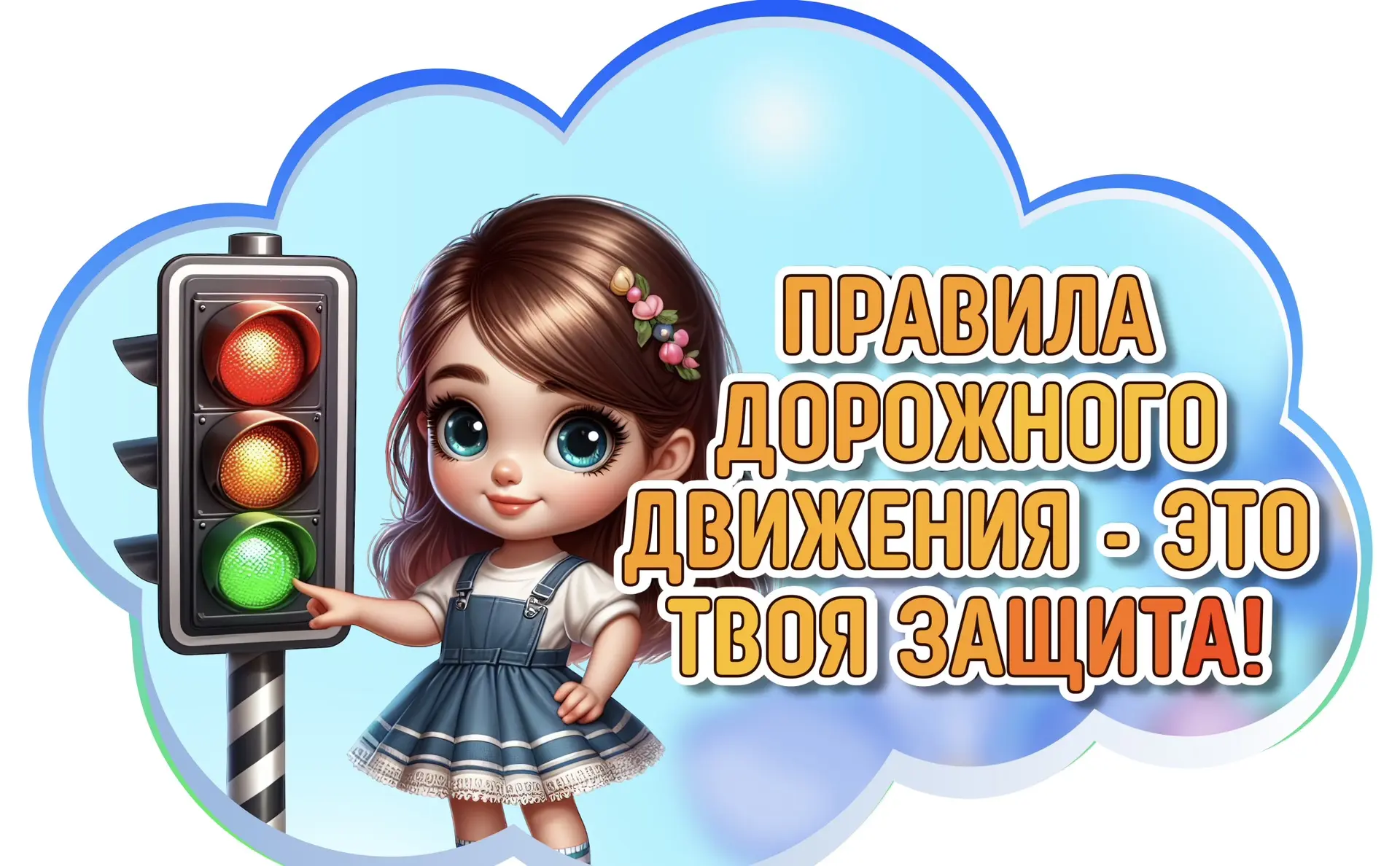 🚦Юные инспекторы дорожного движения: занятие о правилах дорожного движения в летнем ла...