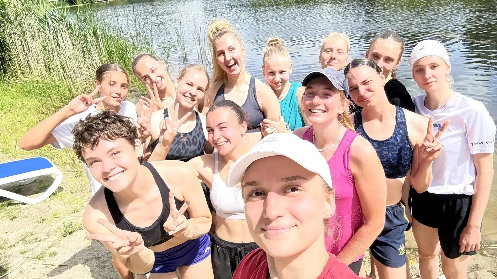 В Курске волейбольный "Атом" вышел из отпуска и вернул старое название

фото - Минспорт Курской обла