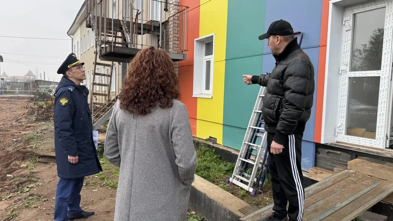Проверка ремонта в Карпогорах ⚡