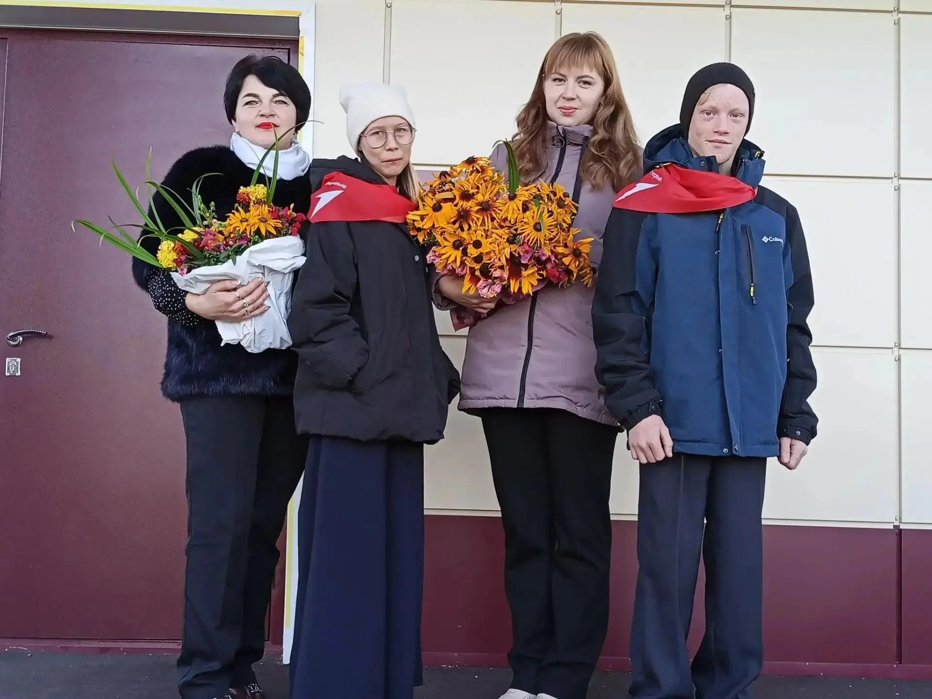 День уважаемых людей элегантного возраста!