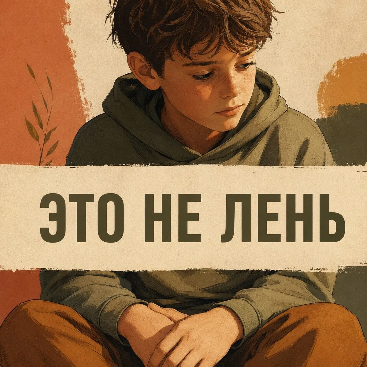 «Уйди с дивана. Найди себе занятие. Почитай. Поиграй»