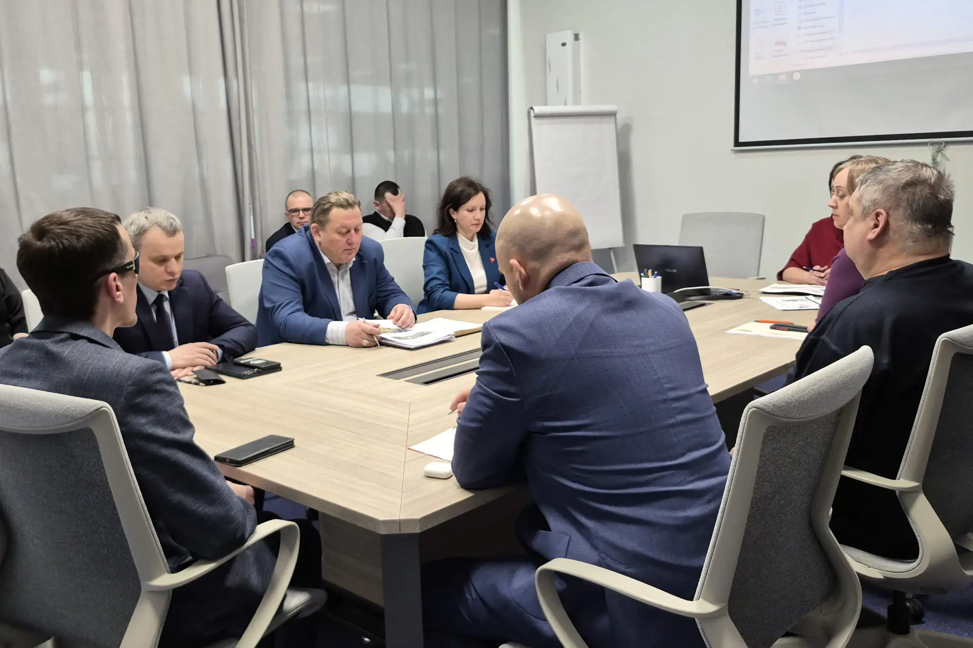 🔹 В Челябинской области развивают систему трудоустройства участников СВО с инвалидностью