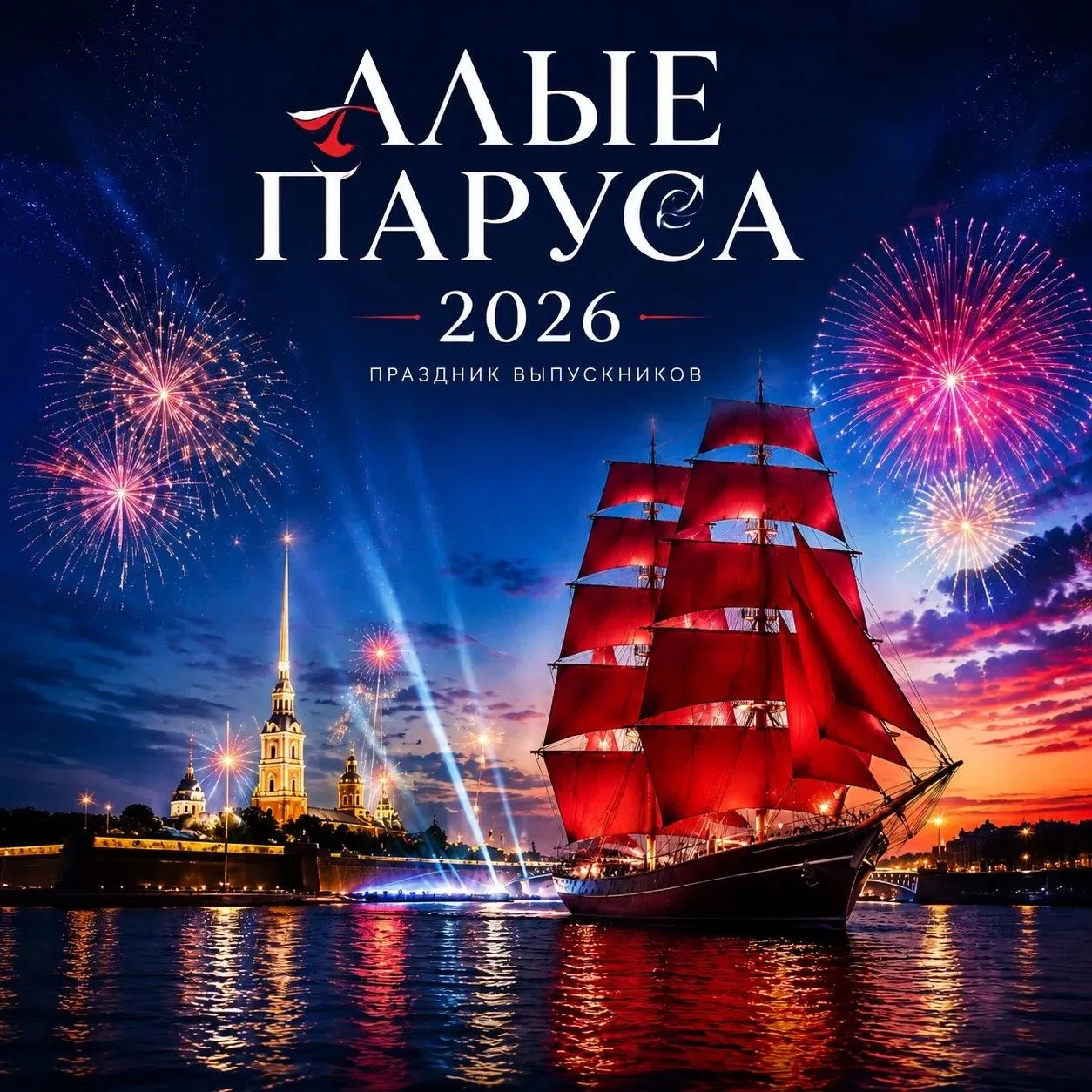 Информация по работе общественного транспорта в период Алых парусов (27.06-28.06)

‼️Ночное движение