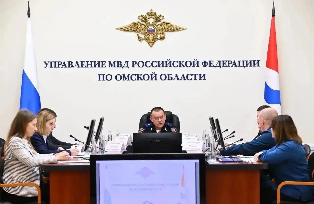 Специалисты комитета приняли участие в заседании Оперативного штаба по профилактике пра...