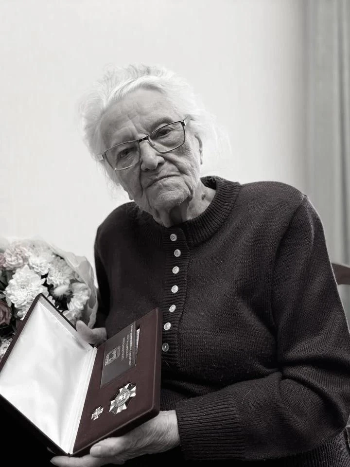 На 100-м году жизни умерла наша землячка Нина Степановна Копина - участница Великой Оте...