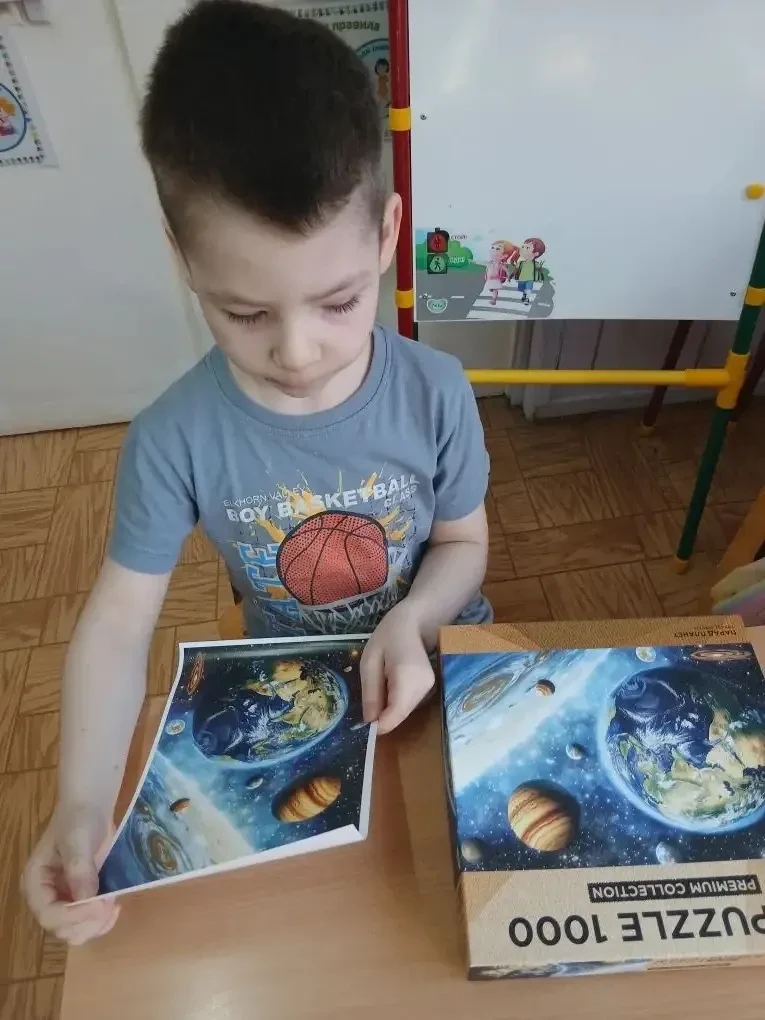 🌍В рамках реализации регионального проекта «Предшкола - стандарт детского сада» на каникулярной неде