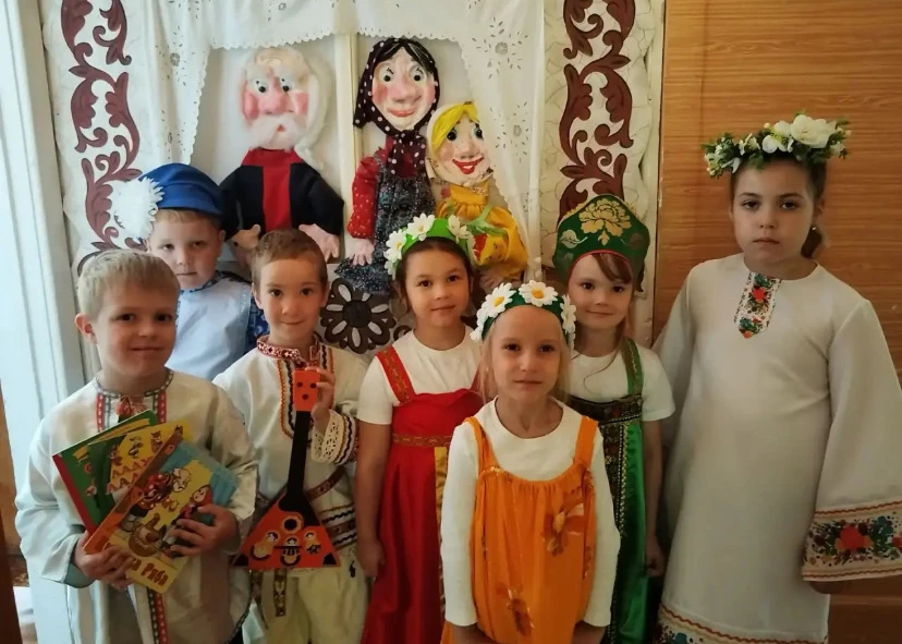 Друзья! Сегодня особенный день — мы отмечаем Единый день фольклора! 🥳
Это праздник нашей души, наше