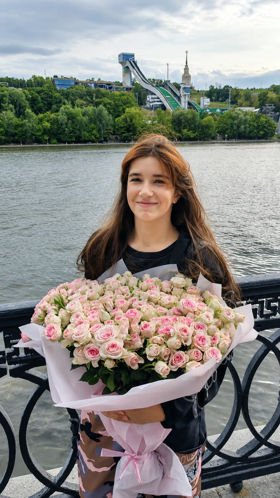 Спасибо большое всем, кто поздравил 🎂💕
