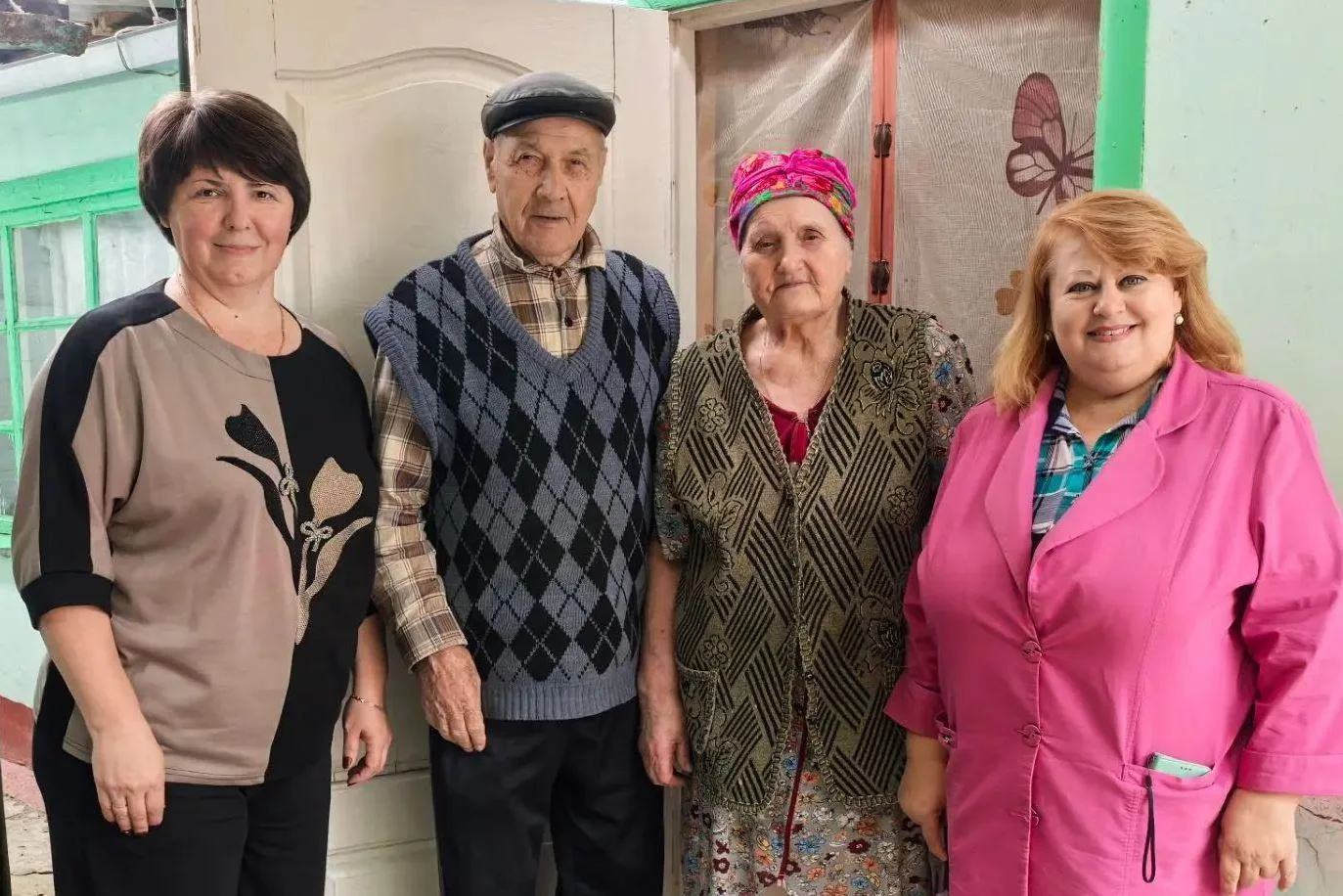 🎉 День добра и уважения в посёлке Зимняя Ставка!🎉