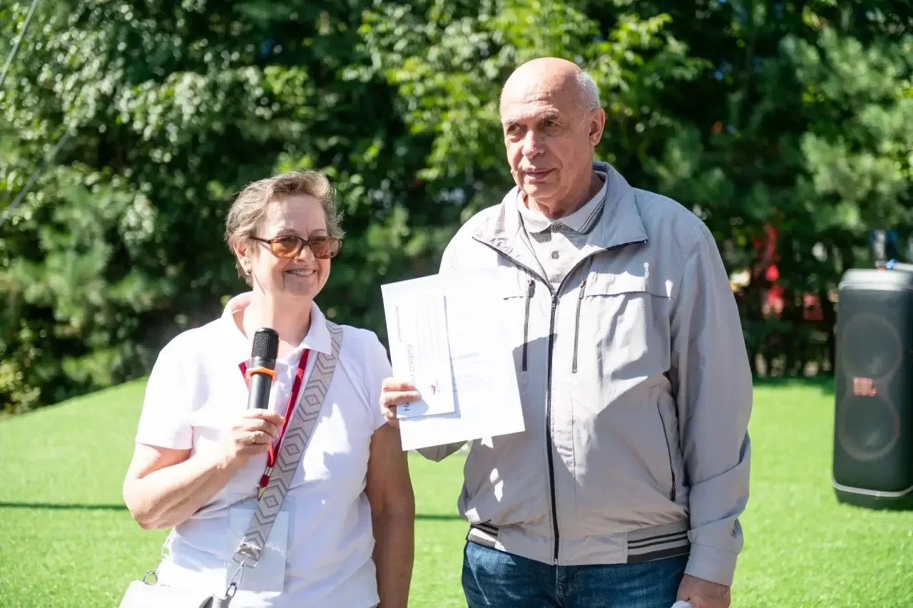 Статья Валерия Жохова вошла в тройку лучших работ на конкурсе «Спортивное Подмосковье»!👏