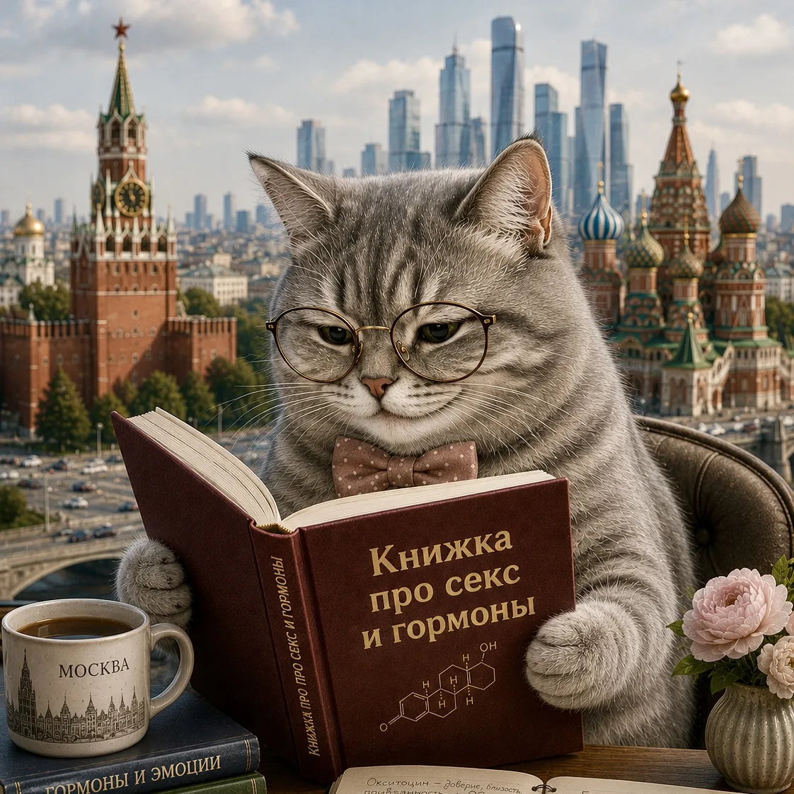 Котики, кто в теме, после перерыва на семинар и московский отпуск возобновляет работу л...