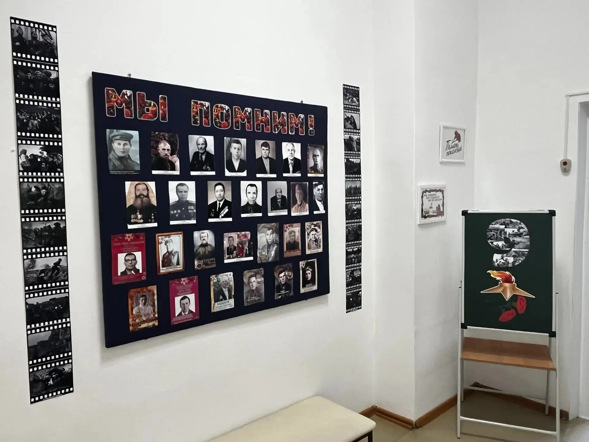 В преддверии празднования 81– ой годовщины со Дня Победы в нашем детском саду проходили...