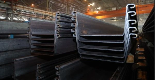 Северсталь запускает программу trade-in на шпунты
