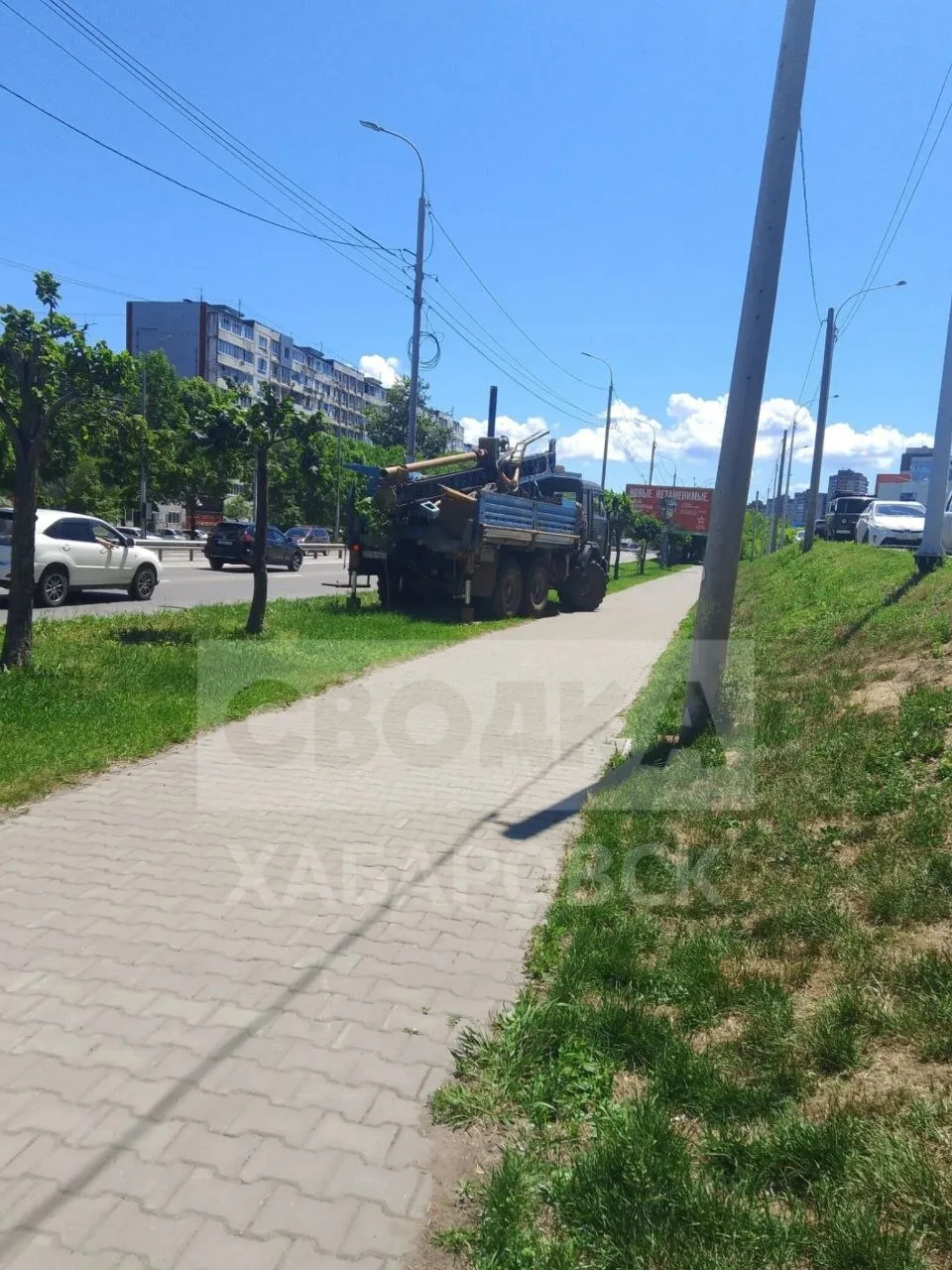 Какое-то непонятное ДТП на ул. Павла Морозова, 95.

☄️ ЗАКАЗАТЬ РЕКЛАМУ / ПРИСЛАТЬ НОВОСТЬ 
📝 СВОДК
