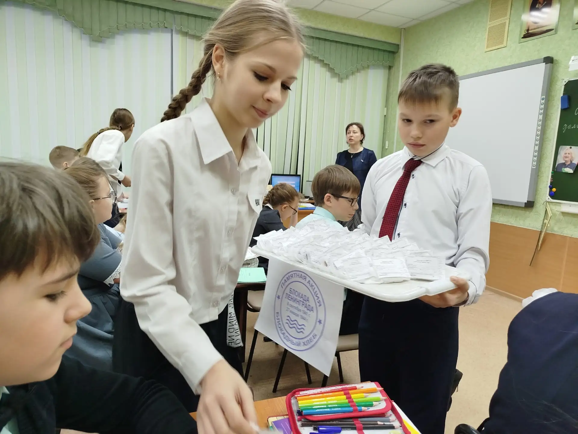 🕯️27 января – особая дата в истории нашей страны.  🪖Это День воинской славы России – День полного ос