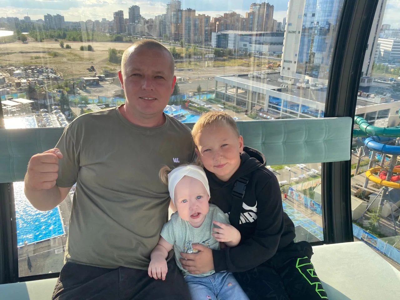 🏆 СПОРТ ОБЪЕДИНЯЕТ ПОКОЛЕНИЯ И ВОСПИТЫВАЕТ ЧЕМПИОНОВ! 💪❤️