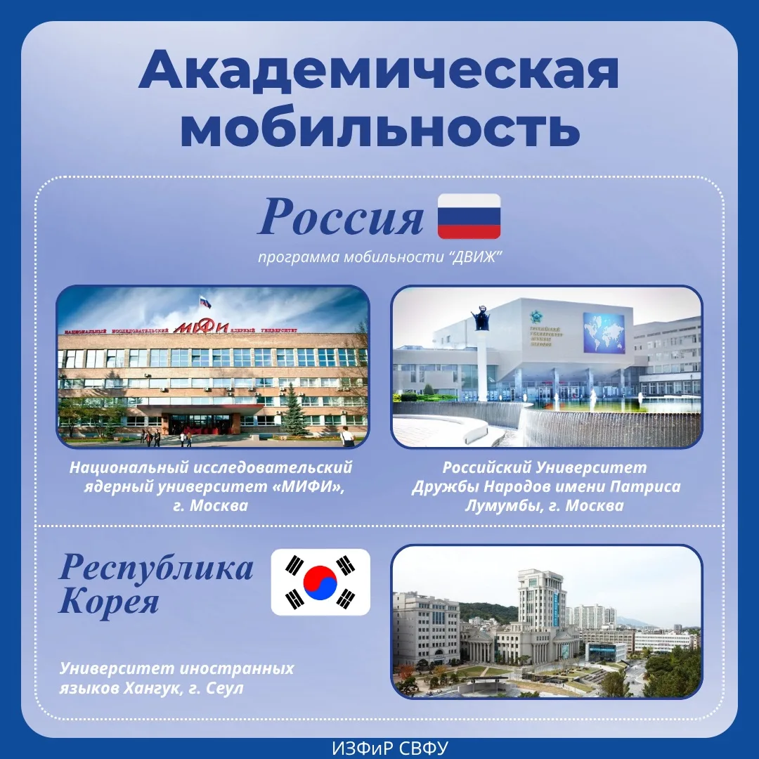 Сильвия, героиня наших прошлых постов, уже съездила на стажировку в Казахстан, а скоро ее ждет Южная