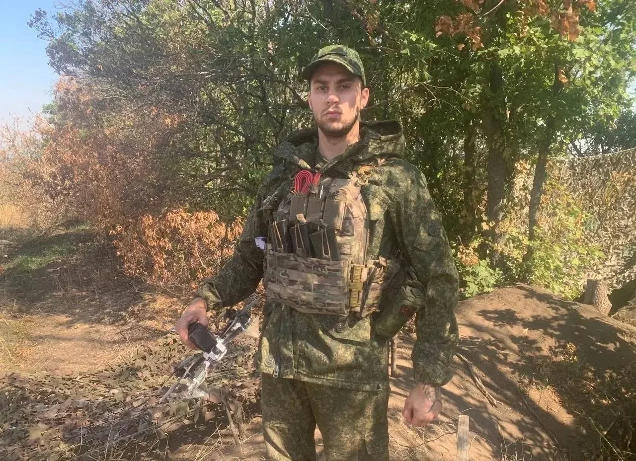 «Защитить небо Донбасса». Боевой путь добровольца Алиева