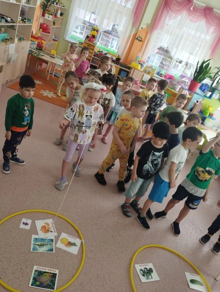 В гостях у дошколят: творческая встреча с поэтом Юрием Краснопеевым 🎣📖