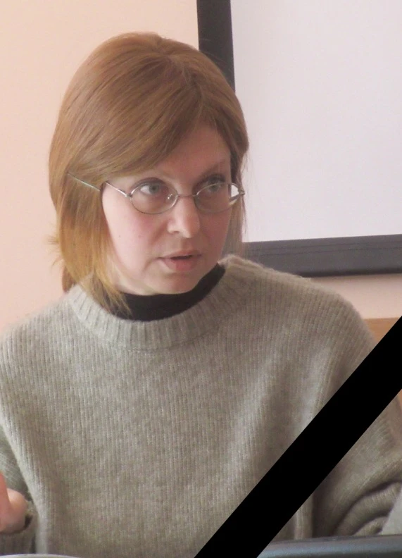 🕯Памяти Ольги Анатольевны Боковой