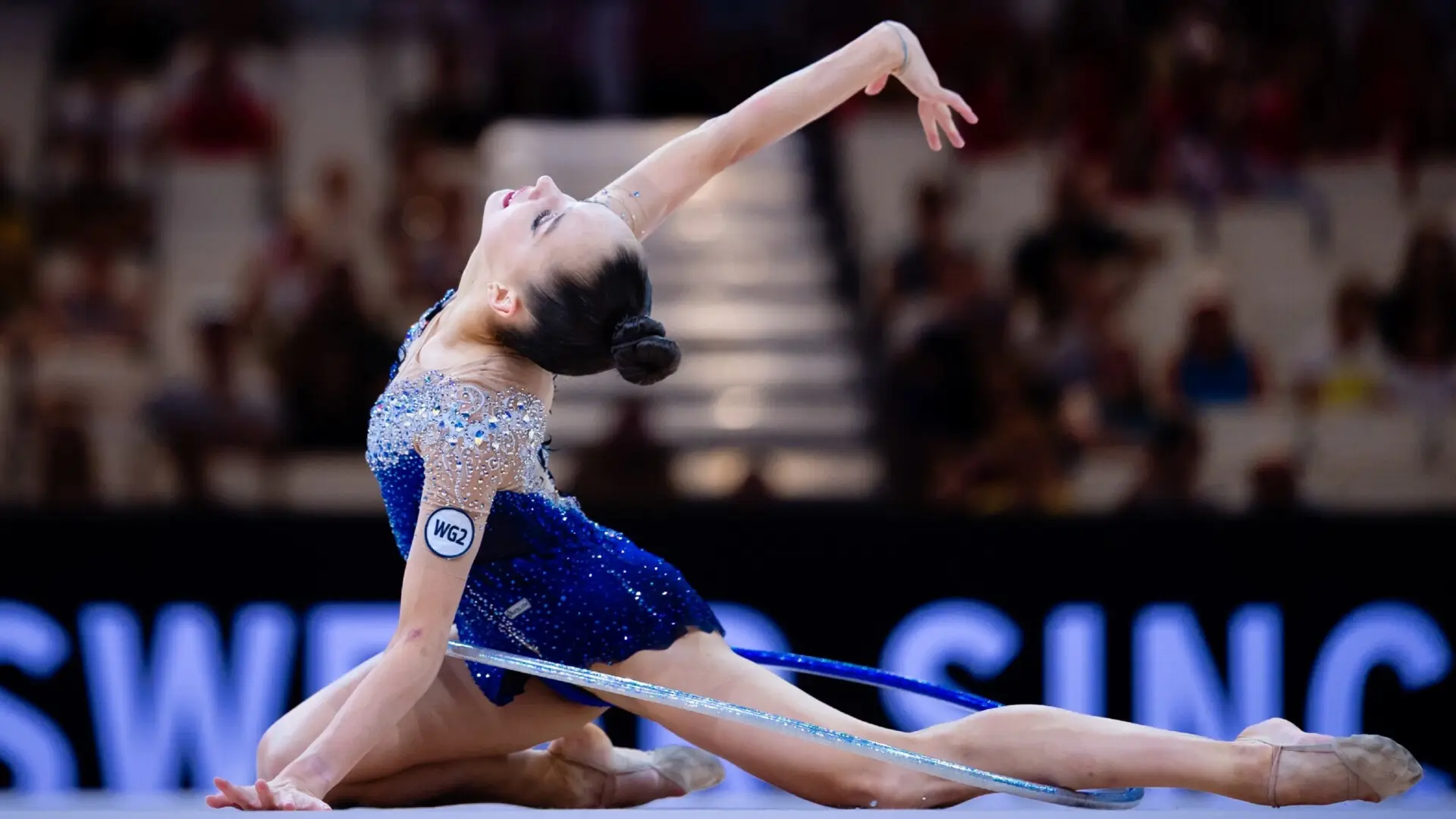 Российские спортсменки в Германии выиграли чемпионат мира по художественной гимнастике ...