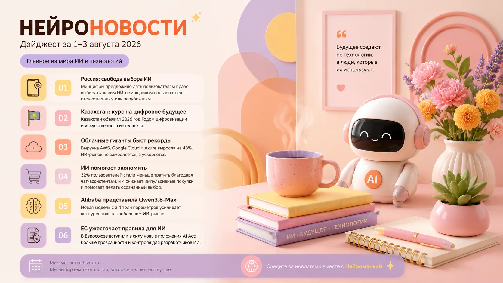 К новостям.