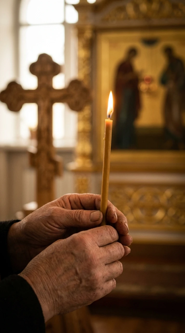 🙏 Молитва дня