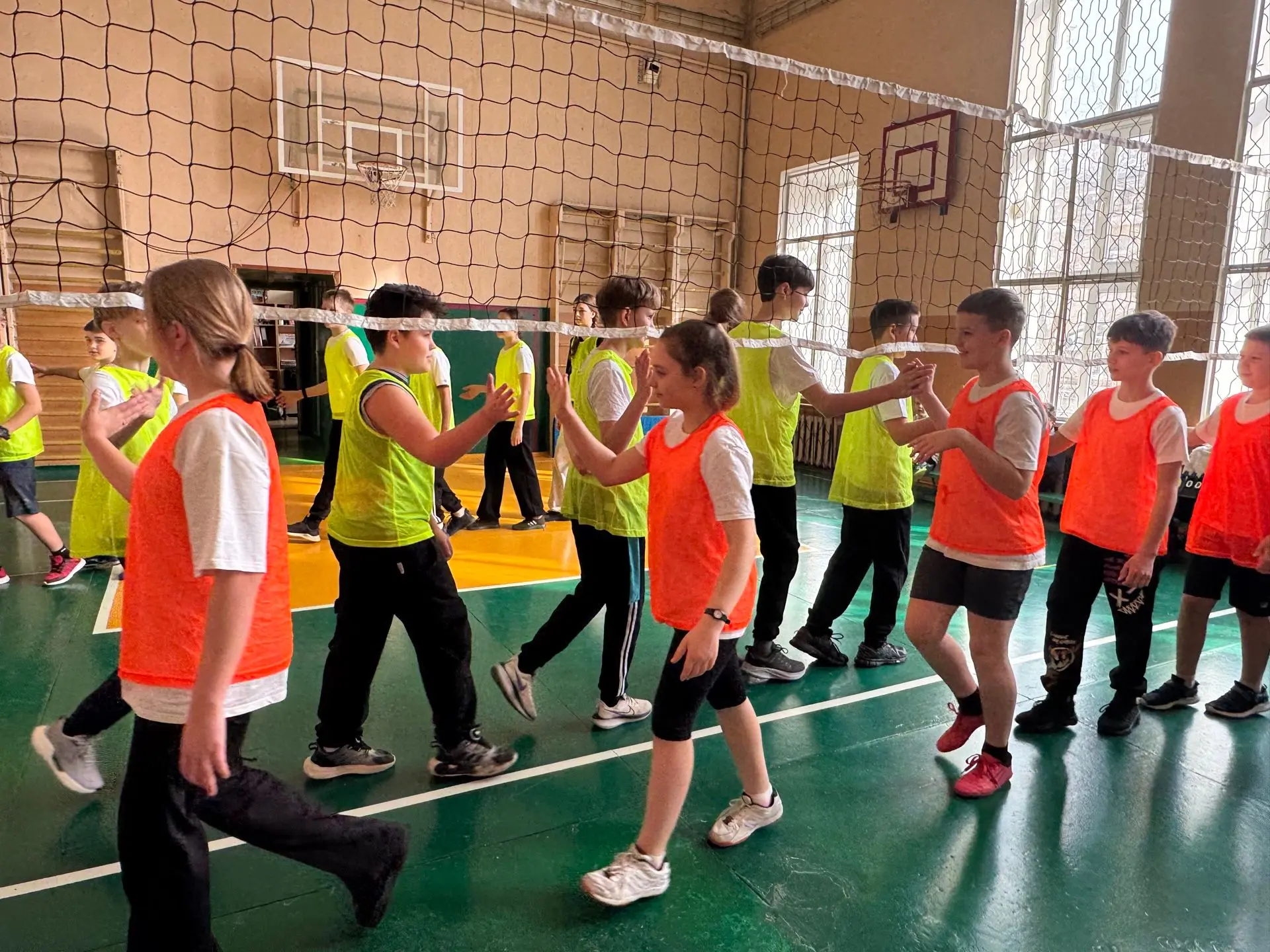 "КОНКУРСЫ, СОРЕВНОВАНИЯ ФЕСТИВАЛИ"🏆  В Первой гимназии  прошли захватывающие соревнования по пионерб