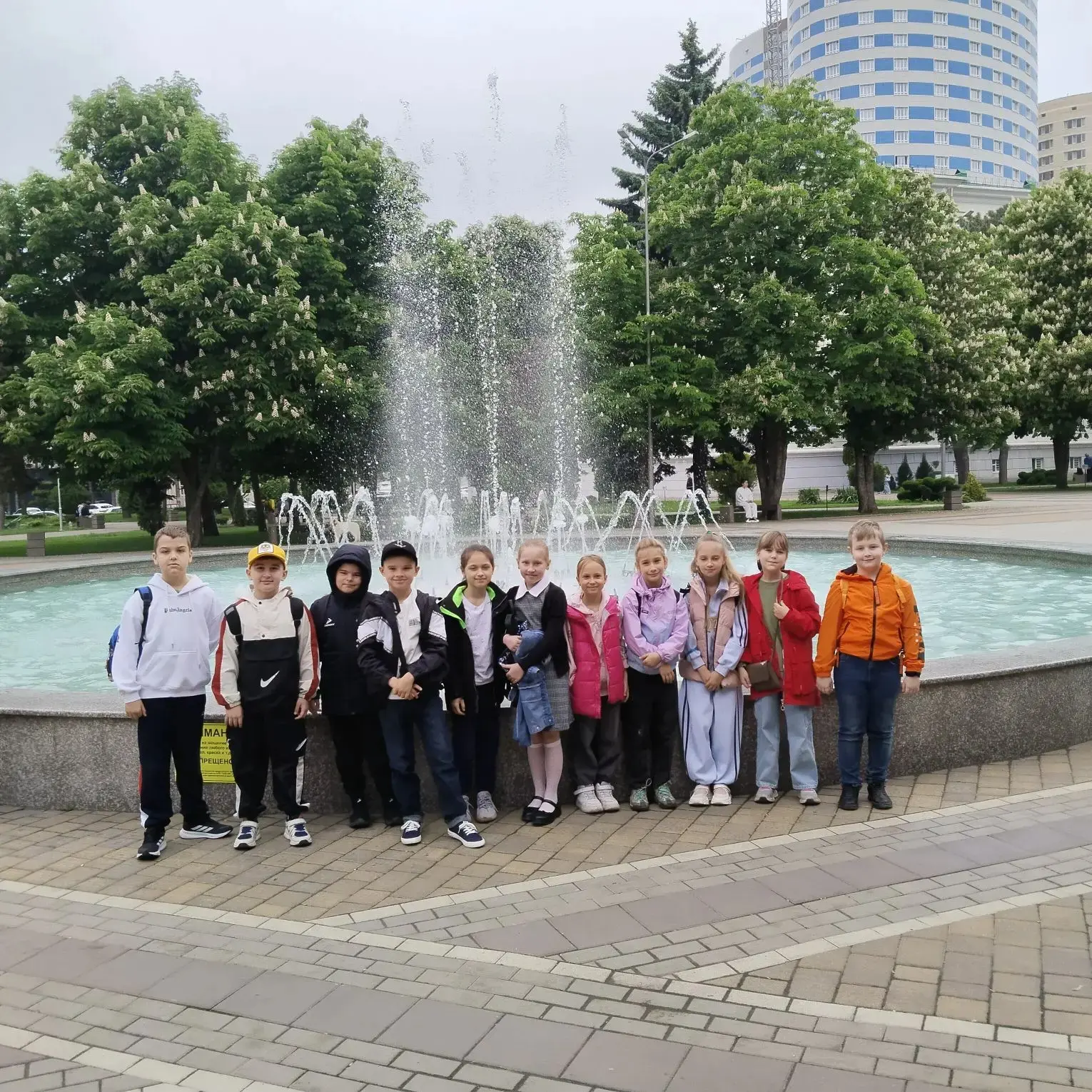 🎭 ГИМНАЗИЯ-ЭТО КУЛЬТУРА!  🪁 Наши юные гимназисты совершили удивительное путешествие — они побывали в