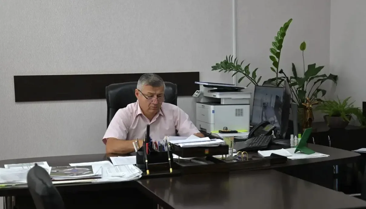 В Гиагинском районе состоялось заседание комиссии по подготовке к предстоящему отопител...