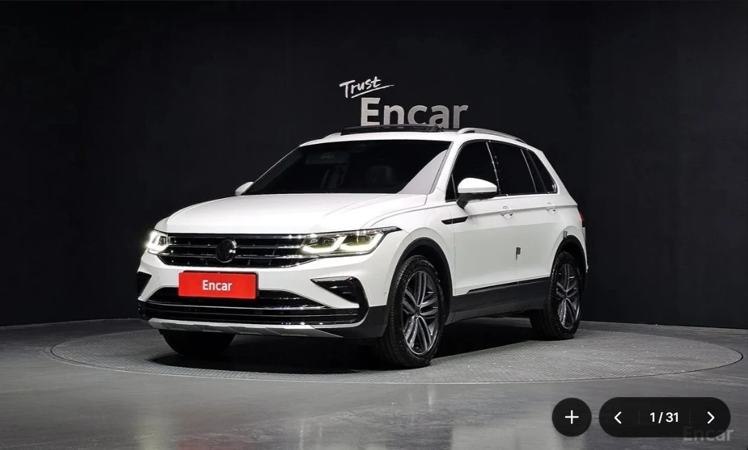‼️ Подборка автомобилей, доступных к заказу из Кореи  🚛

🇩🇪 Volkswagen Tiguan

🚗 Автомобиль - 20