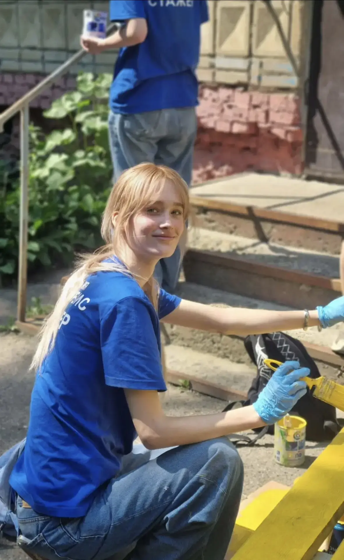 ✅ ЛЕТО - ВРЕМЯ ПРЕОБРАЖЕНИЯ НАШИХ ДВОРОВ!

🌱 В Компании «Жилсервис» полным ходом продолжается сезон