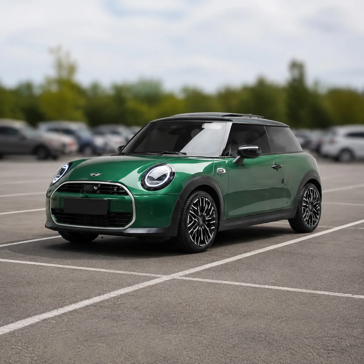 MINI Cooper 2024