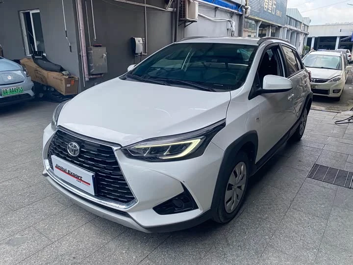 ◽️ Автомобили под заказ: из Кореи и Китая

TOYOTA YARIS L, 2022 год 
💰 1 230 000 ₽

Пробег: 25 000 