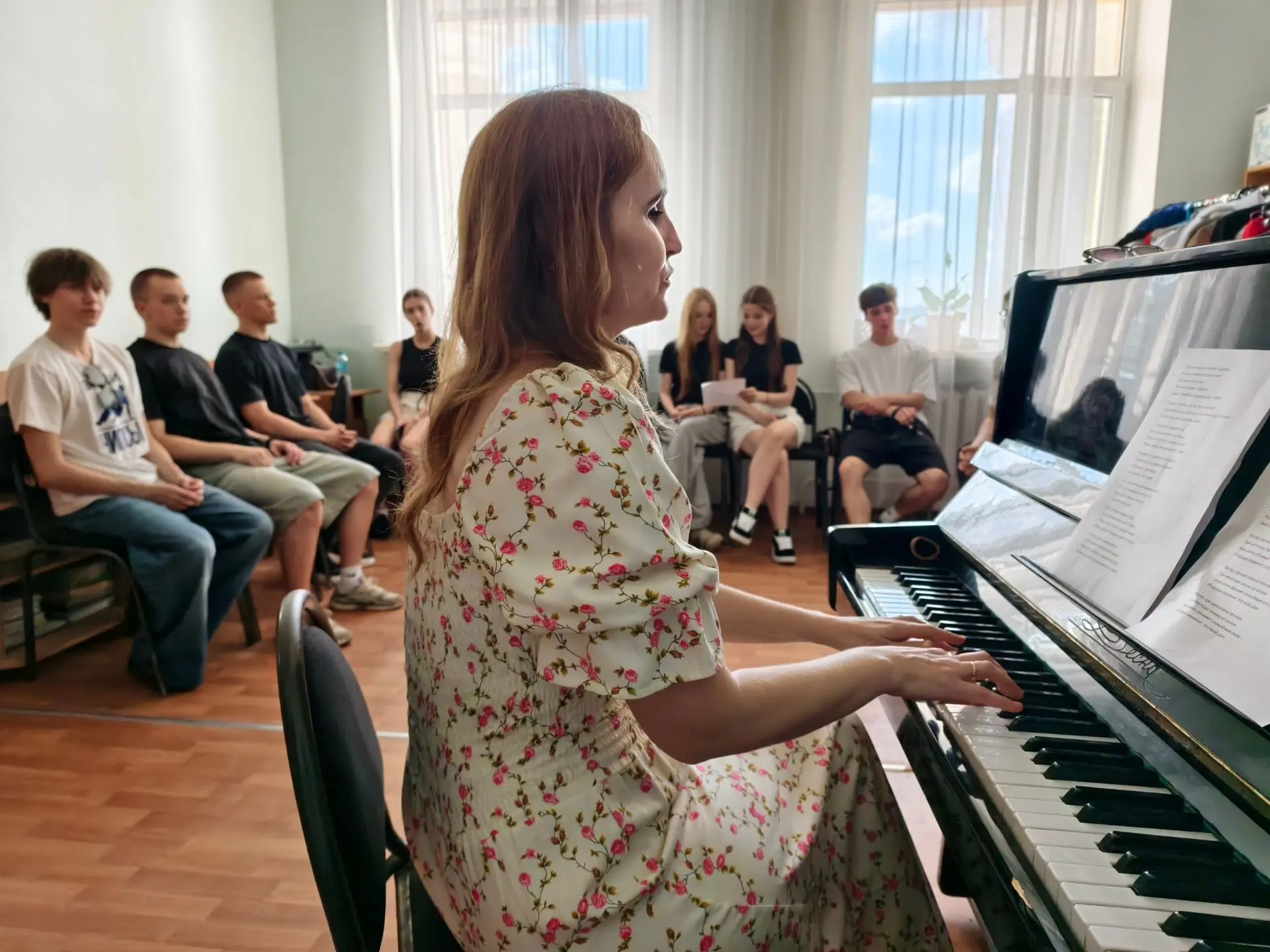 💫 «Зажигая звезды»: как рождается магия сцены