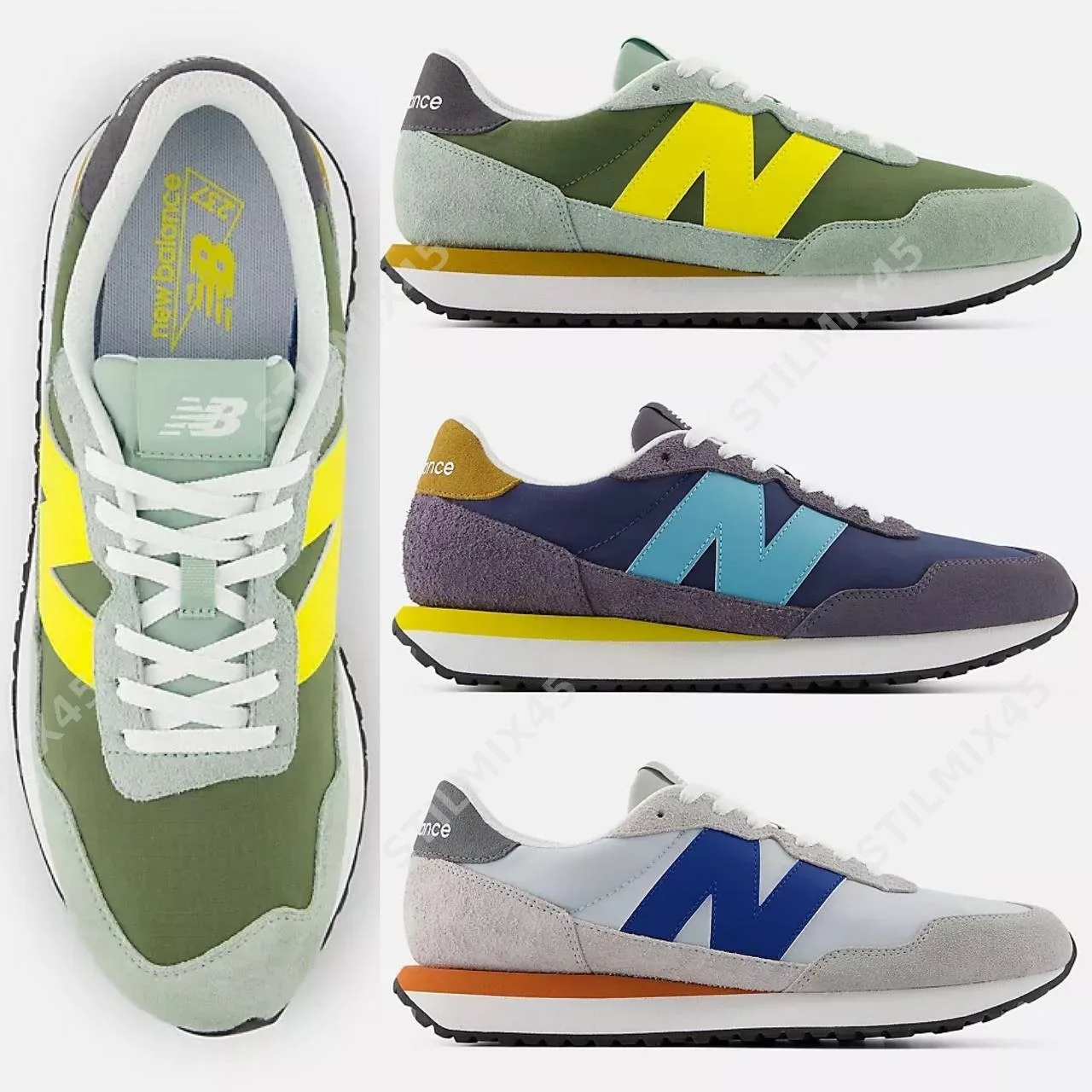 New balance