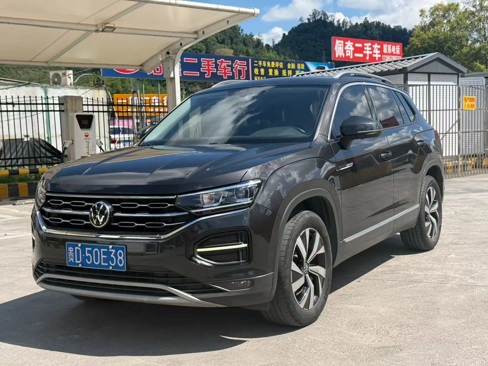 Volkswagen Tayron 1.4 150 лс
