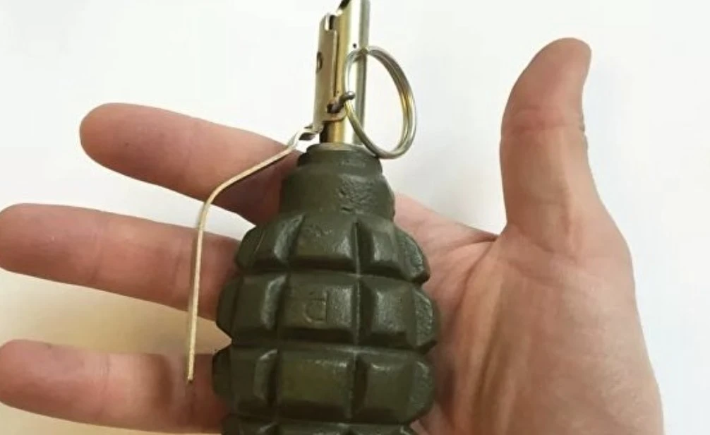 Боец 80-й бригады бросил гранату во двор родственника после пьяной ссоры